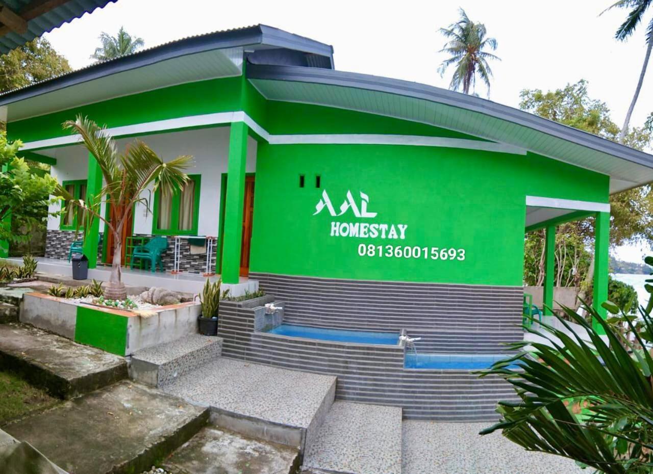 Aal Homestay Sabang  Buitenkant foto